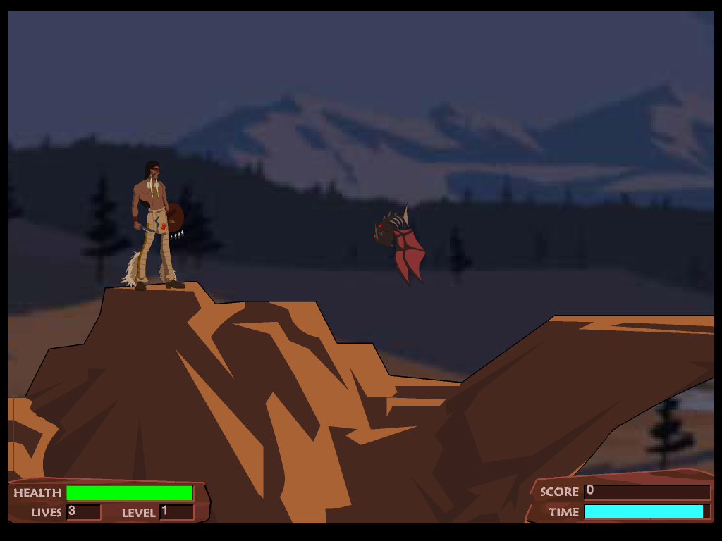 Cover image for Dragon Warrior