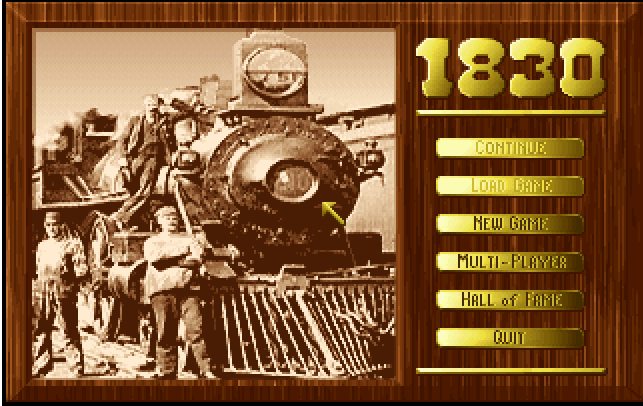 Cover image for 1830 Railroads & Robber Barons