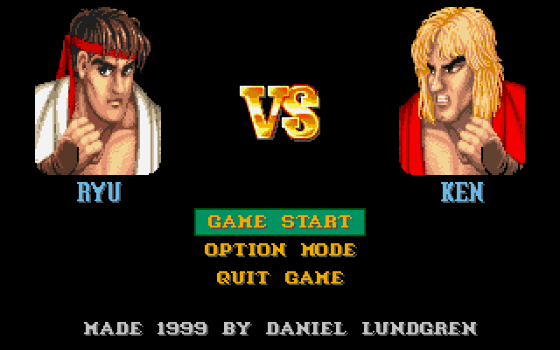 Cover image for Street Fighters 2