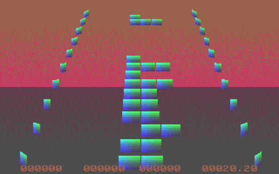 Cover image for 3Detris