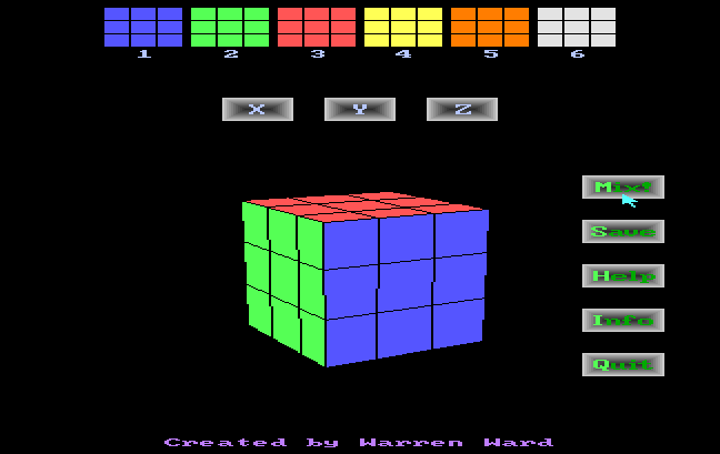 Cover image for 3D Cube