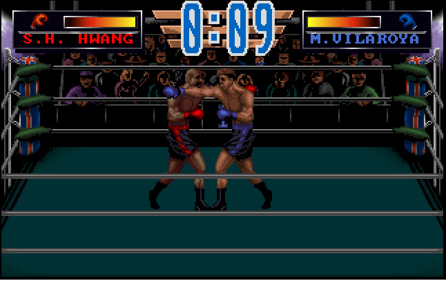 Cover image for 3D World Boxing