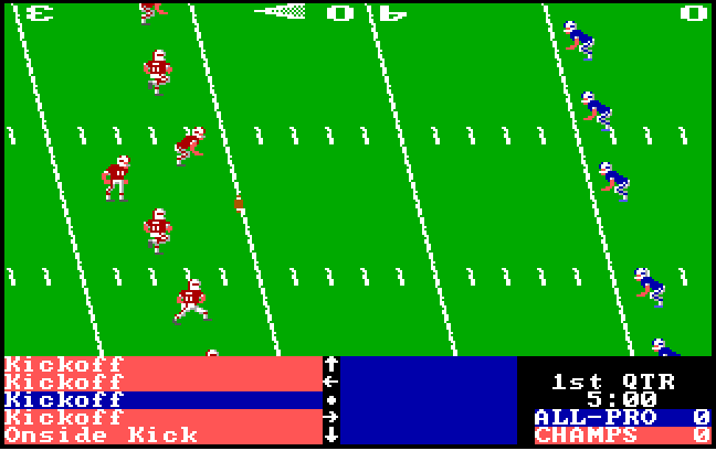 Cover image for 4th and Inches