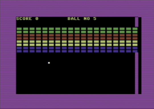 Cover image for 64 Breakout