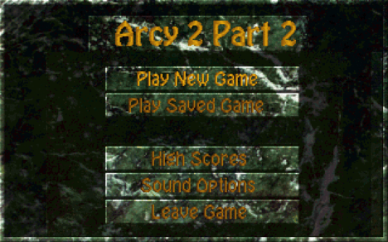 Cover image for Arcy 2 Part 2