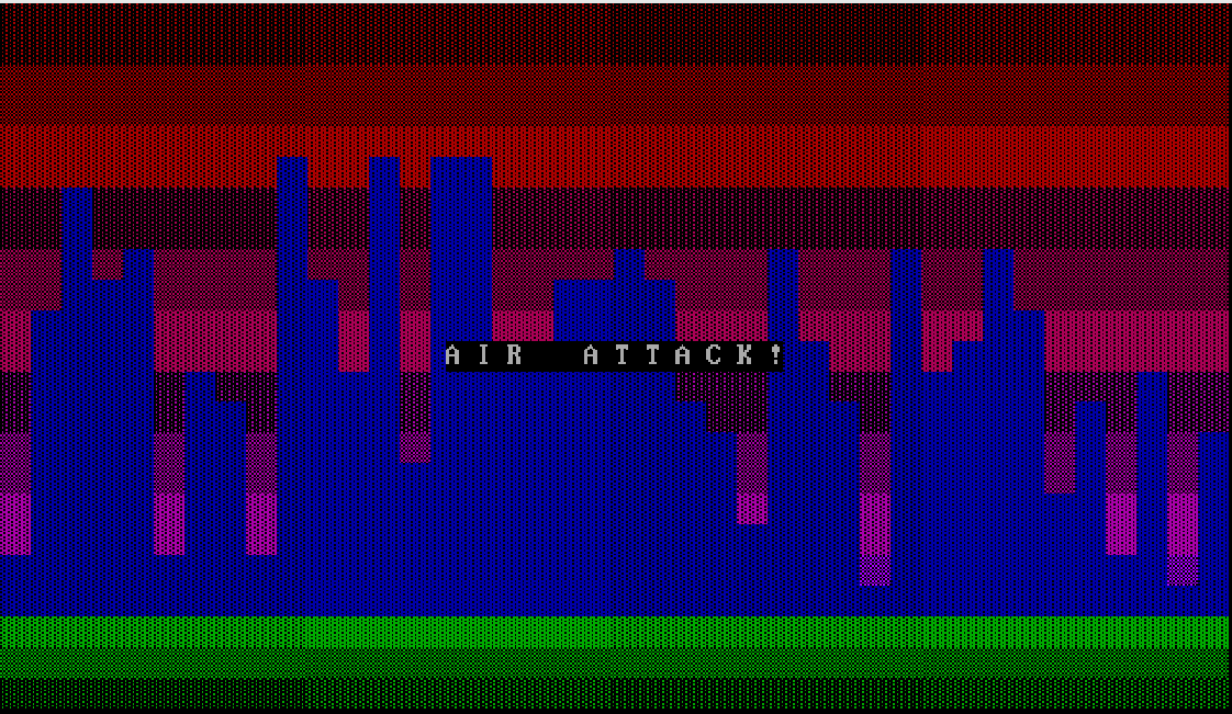 Cover image for Air Attack!