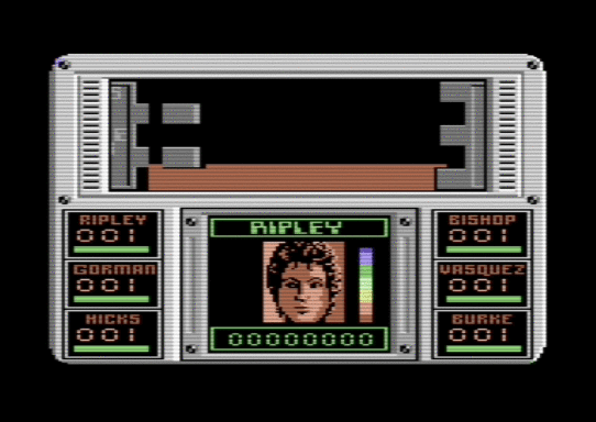 Cover image for Aliens (1986)(Activision)