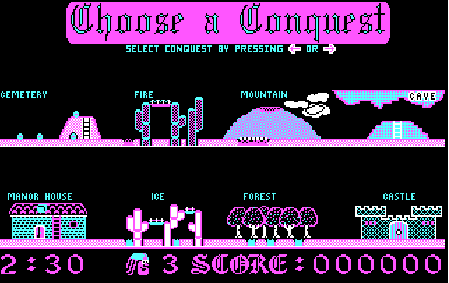 Cover image for Armorik the Viking - The Eight Conquests