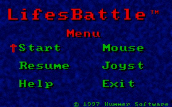 Cover image for LifesBattle