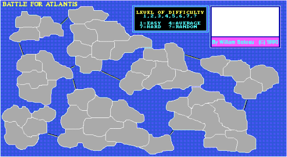 Cover image for Battle for Atlantis