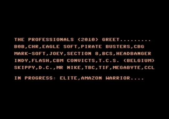 Cover image for Beach Head 2 (1985)(Access Software)[cr Professionals2010]