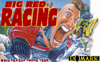 Cover image for Big Red Racing