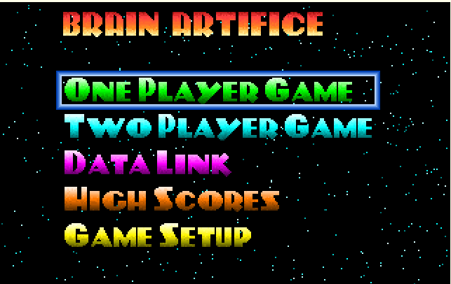 Cover image for Brain Artifice