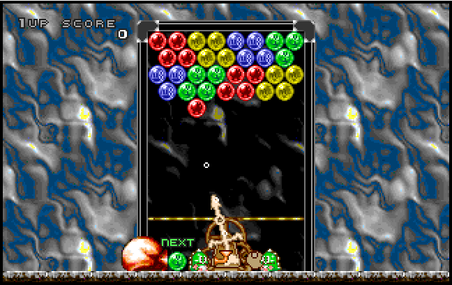 Cover image for Bust-A-Move