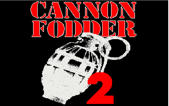 Cover image for Cannon Fodder 2