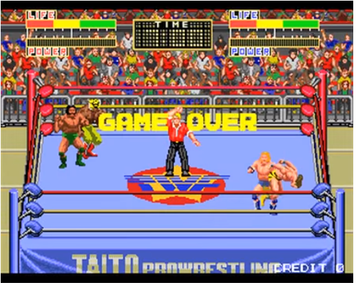 Cover image for Champion Wrestler