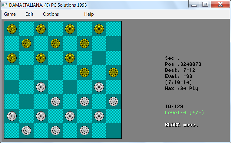 Cover image for Dama italiana Available Online