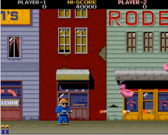 Cover image for Demon's World / Horror Story