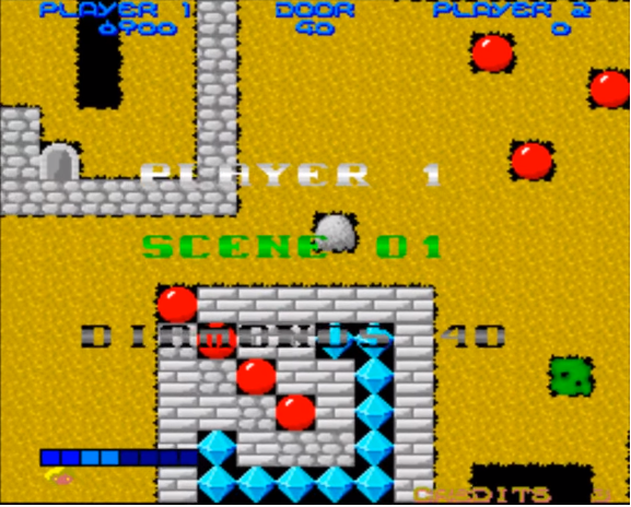 Cover image for Diamond Run