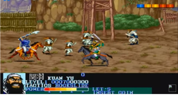 Cover image for Dynasty Wars