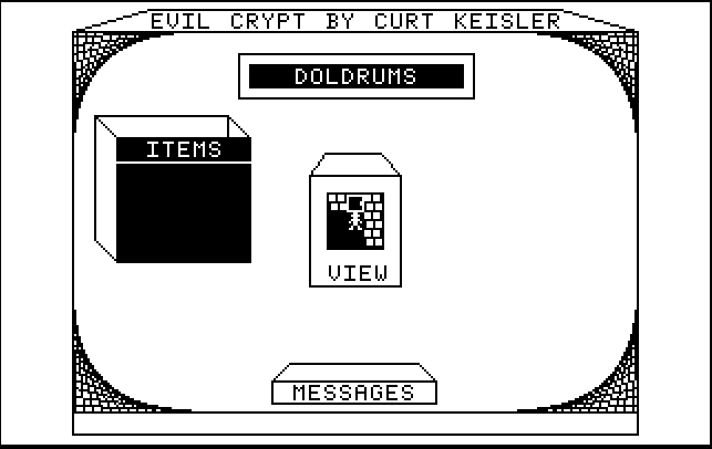 Cover image for Evil Crypt