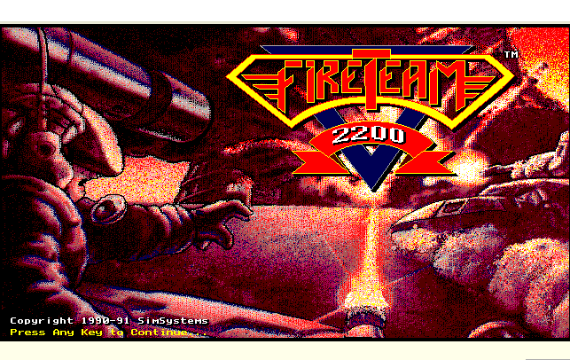Cover image for Fireteam 2200