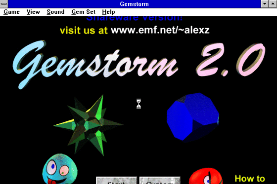 Cover image for Gemstorm v2.00