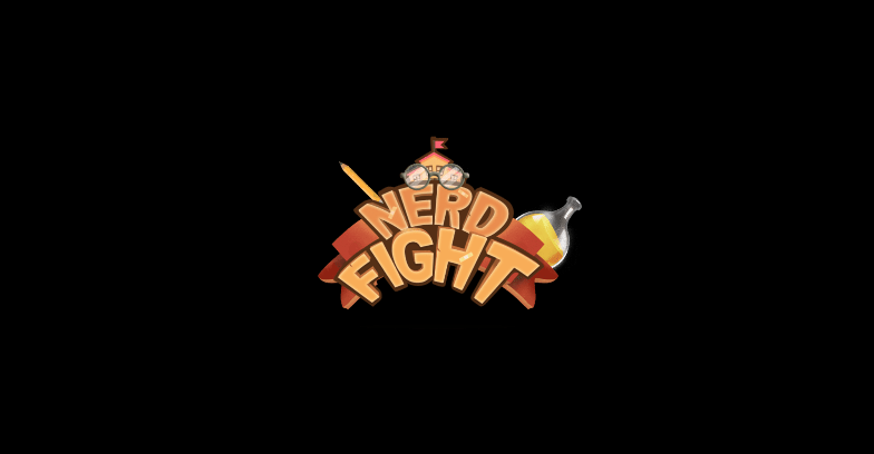 Cover image for NERD FIGHT