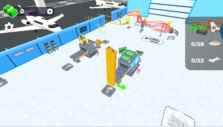 Cover image for PLANE FACTORY