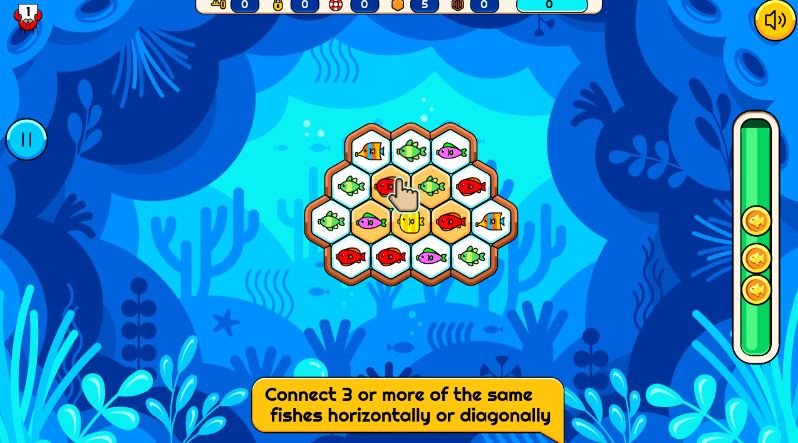 Cover image for SEA MATCH