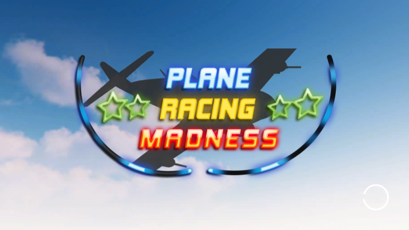 Cover image for PLANE RACING GAME