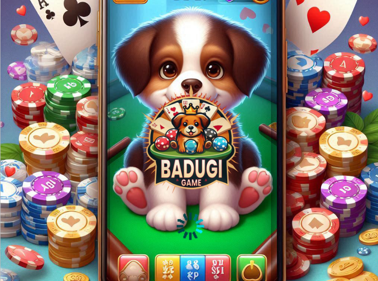 Cover image for BADUGI CARD GAME