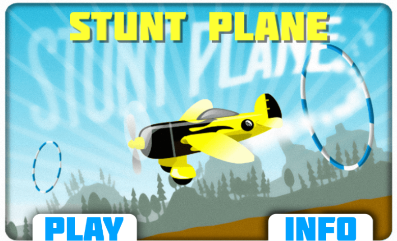 Cover image for STUNT PLANE