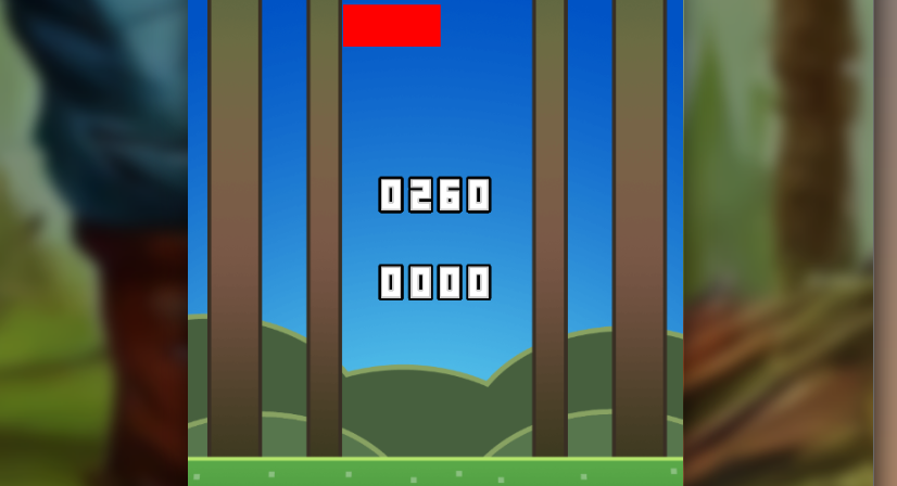 Cover image for WOOD WHACKER