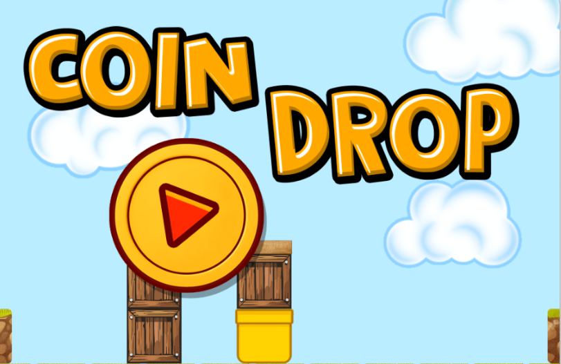 Cover image for COIN DROP