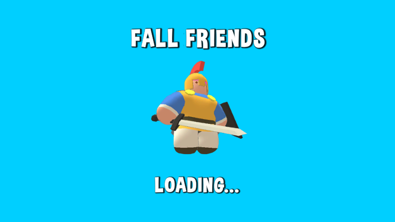 Cover image for FALL FRIENDS