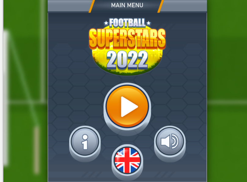 Cover image for FOOTBALL SUPERSTARS 2022