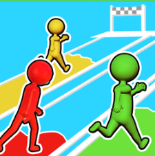 Cover image for BRIDGE RACE IO