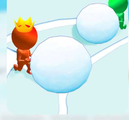 Cover image for Snowballs Races io