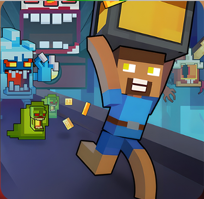 Cover image for BlockCraft