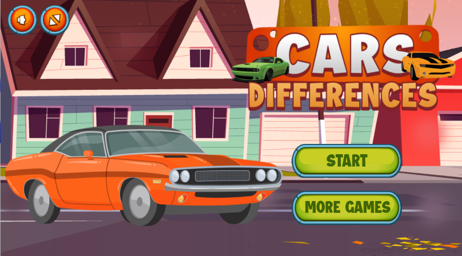 Cover image for Cars Differences