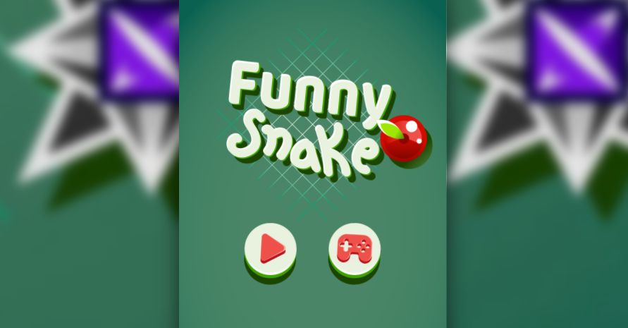 Cover image for Funny Snake