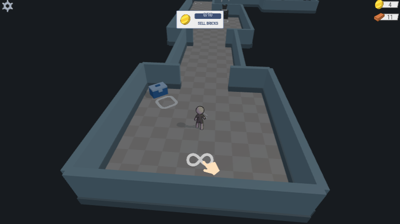 Cover image for PRISON ESCAPE: IDLE SURVIVAL