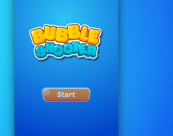 Cover image for Bubble shooter