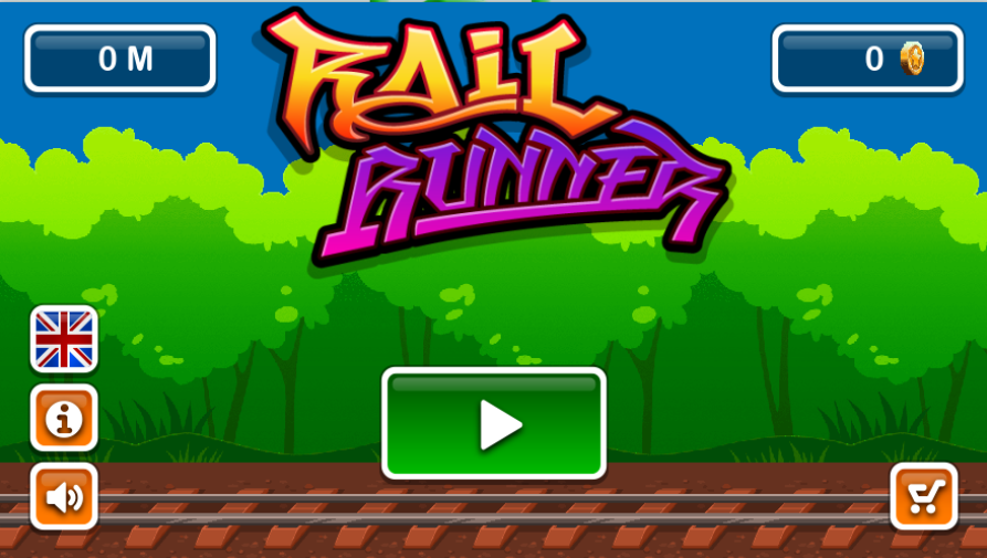 Cover image for Rail Runner