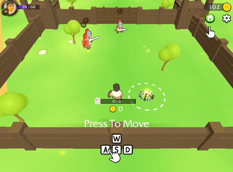 Cover image for LEGEND OF THE ISLES: THE HERO'S PATH