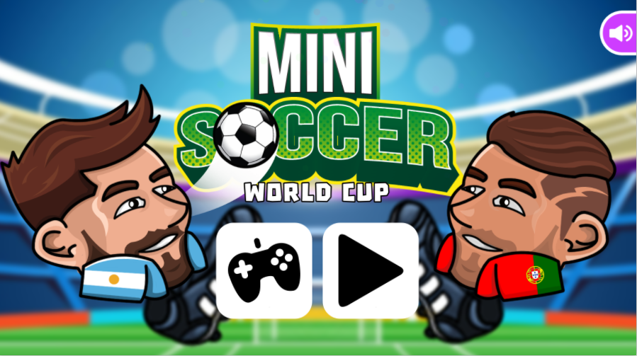 Cover image for Mini Soccer