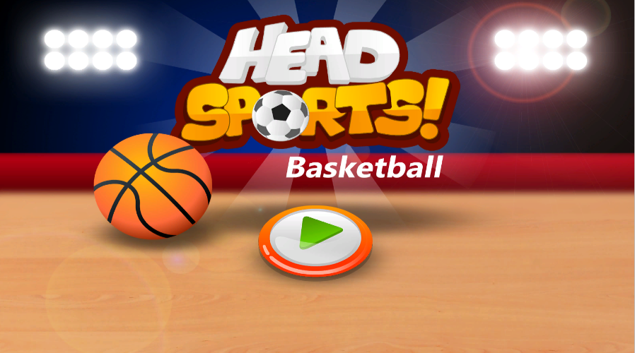 Cover image for Head Basketball