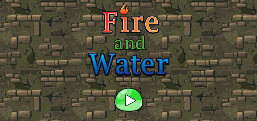 Cover image for Fire and Water