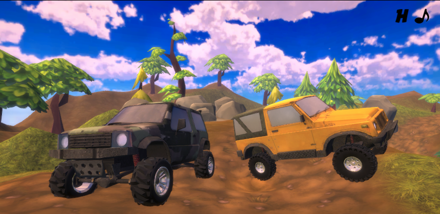 Cover image for Offroad Rally